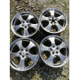 Диск литий Advanti  R18 8.0j PCD5*108 ET43 DIA72.6 (сірий)||