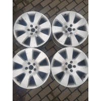 Диск литий   R18 8.0j PCD5*112 ET48 DIA57.1 (сірий)|4F0601025D|