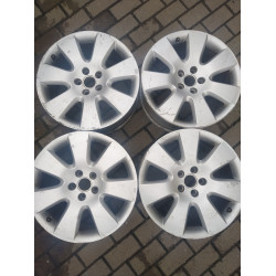 Диск литий   R18 8.0j PCD5*112 ET48 DIA57.1 (сірий)|4F0601025D|