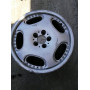 Диск литий Mercedes - Benz  R18 9.5j PCD5*112 ET30 DIA72.6 (сірий)||