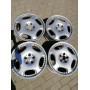 Диск литий Mercedes - Benz  R18 9.5j PCD5*112 ET30 DIA72.6 (сірий)||