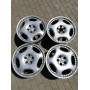 Диск литий Mercedes - Benz  R18 9.5j PCD5*112 ET30 DIA72.6 (сірий)||