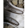 Диск литий Mercedes - Benz  R18 8.5j PCD5*112 ET35 DIA66.6 (сірий)||