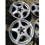 Диск литий Mercedes - Benz  R18 8.5j PCD5*112 ET35 DIA66.6 (сірий)||