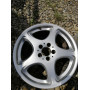 Диск литий Mercedes - Benz  R18 8.5j PCD5*112 ET35 DIA66.6 (сірий)||