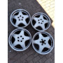 Диск литий Mercedes - Benz  R18 8.5j PCD5*112 ET35 DIA66.6 (сірий)||