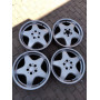 Диск литий Mercedes - Benz  R18 8.5j PCD5*112 ET35 DIA66.6 (сірий)||