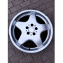 Диск литий Mercedes - Benz  R18 8.5j PCD5*112 ET35 DIA66.6 (сірий)||