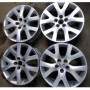 Диск литий Mazda  R18 7.5j PCD5*114.3 ET50 DIA67.1 (сірий)|9965047580|