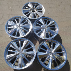 Диск литий Bmw  R18 7.5j PCD5*120 ET15 DIA72.6 (Хром)|1580LBS|