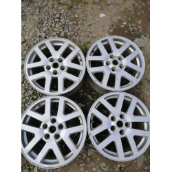 Диск литий Land Rover  R18 8.0j PCD5*120 ET53 DIA72.6 (сірий)|HL4339-1|