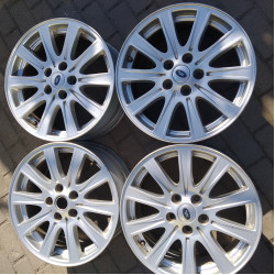 Диск литий Land Rover  R18 8.0j PCD5*120 ET53 DIA72.6 (сірий)|RRC505360XXX|