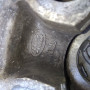 Диск литий Land Rover  R18 8.0j PCD5*120 ET53 DIA72.6 (сірий)|RRC505360XXX|