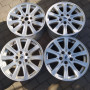 Диск литий Land Rover  R18 8.0j PCD5*120 ET53 DIA72.6 (сірий)|RRC505360XXX|