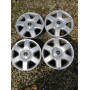 Диск литий Volkswagen  R18 8.0j PCD5*130 ET57 DIA71.6 (сірий)|7L6601025AA|