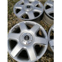 Диск литий Volkswagen  R18 8.0j PCD5*130 ET57 DIA71.6 (сірий)|7L6601025AA|