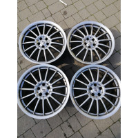 Диск литий Brock  R18 8.0j PCD5*98 ET20 DIA58.1 (сірий)|B13-808|