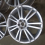 Диск литий Fiat  R18 8.0j PCD5*98 ET30 DIA58.1 (сірий)||