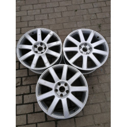 Диск  Audi  R18 8.0j PCD5*112 ET43 DIA57.1 (сірий)|4E0601025AB|