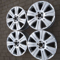 Диск литий Mercedes - Benz  R19 8.5j PCD5*112 ET56 DIA66.6 (сірий)|A1644012502|