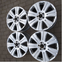 Диск литий Mercedes - Benz  R19 8.5j PCD5*112 ET56 DIA66.6 (сірий)|A1644012502|