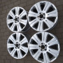 Диск литий Mercedes - Benz  R19 8.5j PCD5*112 ET56 DIA66.6 (сірий)|A1644012502|