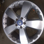 Диск литий Mercedes - Benz  R19 8.0j PCD5*112 ET60 DIA66.6 (сірий)|A1644014702|