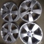Диск литий Mercedes - Benz  R19 8.0j PCD5*112 ET60 DIA66.6 (сірий)|A1644014702|