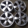 Диск литий Mercedes - Benz  R19 8.0j PCD5*112 ET60 DIA66.6 (сірий)|A1644014702|
