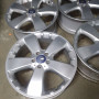 Диск литий Mercedes - Benz  R19 8.0j PCD5*112 ET60 DIA66.6 (сірий)|A1644014702|
