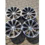 Диск литий Bmw  R19 9.5j PCD5*120 ET35 DIA72.6 (темно сірий)||