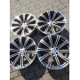 Диск литий Bmw  R19 9.5j PCD5*120 ET35 DIA72.6 (темно сірий)||