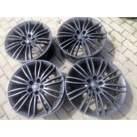 Диск литий   R19 8.0j PCD5*120 ET35 DIA72.6 (чорний)|KBA47302|