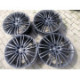Диск литий   R19 8.0j PCD5*120 ET35 DIA72.6 (чорний)|KBA47302|