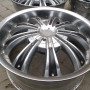Диск литий   R20 8.5j PCD5*114.3 ET15 DIA78.1 (хром)||