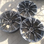 Диск литий Bmw  R20 10.0j PCD5*120 ET35 DIA74.1 (чорні)||