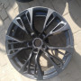 Диск литий Bmw  R20 10.0j PCD5*120 ET35 DIA74.1 (чорні)||