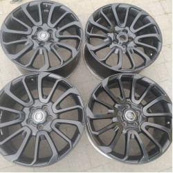 Диск литий Land Rover  R20 9.5j PCD5*120 ET40 DIA72.6 (чорний)||