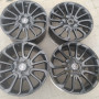 Диск литий Land Rover  R20 9.5j PCD5*120 ET40 DIA72.6 (чорний)||