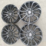 Диск литий Land Rover  R20 9.5j PCD5*120 ET40 DIA72.6 (чорний)||