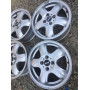 Диск литий Ronal  R15 5.5j PCD4*100 ET45 DIA56.1 (сірий)|6769404|