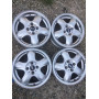 Диск литий Ronal  R15 5.5j PCD4*100 ET45 DIA56.1 (сірий)|6769404|