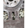 Диск литий Volkswagen  R16 j PCD5*100 ET42 DIA57.1 (сірий)|1J0601025F|