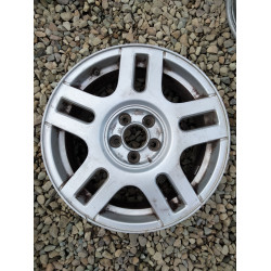 Диск литий Volkswagen  R16 j PCD5*100 ET42 DIA57.1 (сірий)|1J0601025F|
