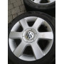 Диск литий Volkswagen  R16 j PCD5*112 ET50 DIA57.1 (сірий)|1t0601025c|