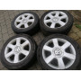Диск литий Volkswagen  R16 j PCD5*112 ET50 DIA57.1 (сірий)|1t0601025c|