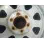 Диск Стальний Nissan  R16 6.0j PCD6*139.7 ET40 DIA100.1 (білий)|4030037G00|