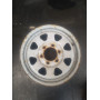 Диск Стальний Nissan  R16 6.0j PCD6*139.7 ET40 DIA100.1 (білий)|4030037G00|
