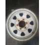 Диск Стальний Nissan  R16 6.0j PCD6*139.7 ET40 DIA100.1 (білий)|4030037G00|