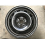 Диск Стальний Skoda  R14 6.0j PCD5*100 ET38 DIA57.1 (чорний)|KFZ LW7600|